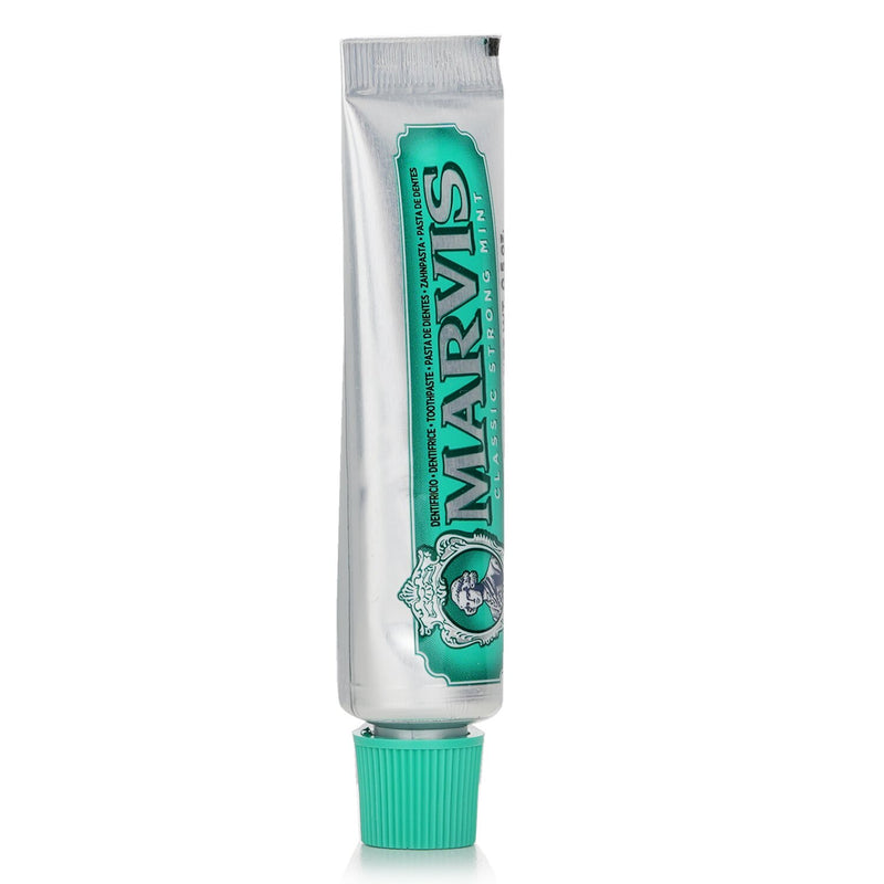 Marvis Classic Strong Mint Toothpaste (Travel size)  10ml/0.5oz