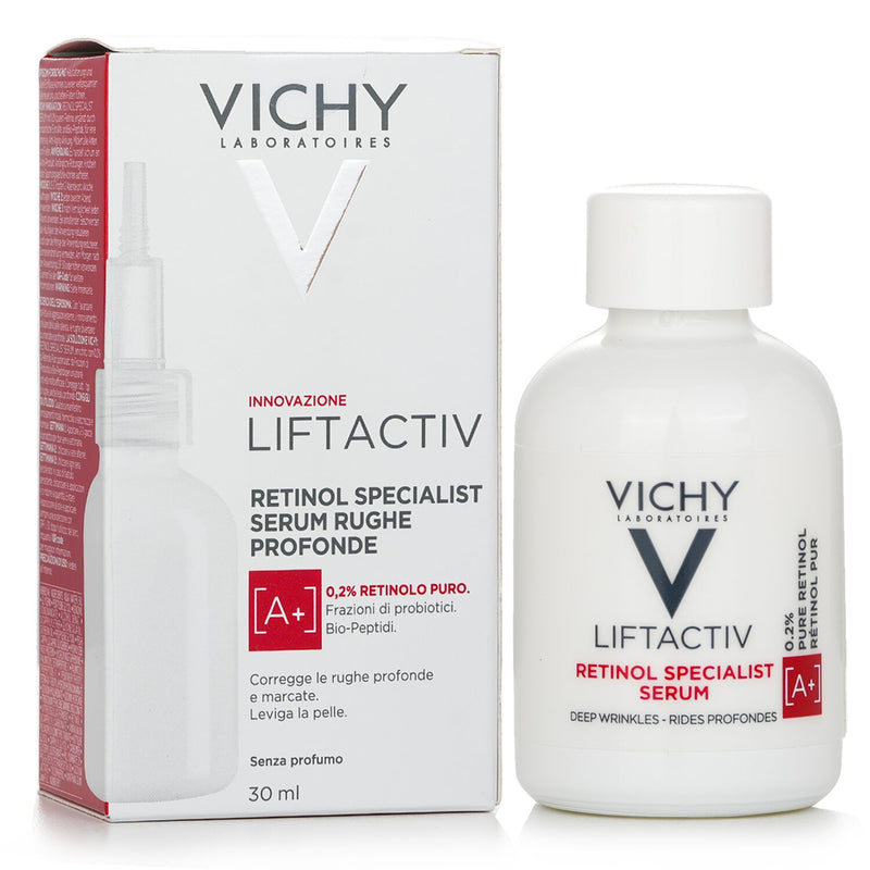 LiftActiv Pure Retinol Serum