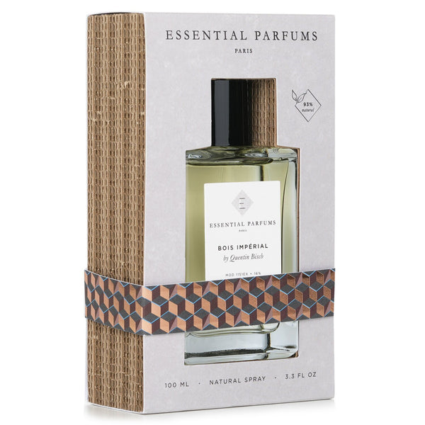 Essential Parfums Bois Imperial by Quentin Bisch Eau De Parfum Spray  100ml/3.3oz