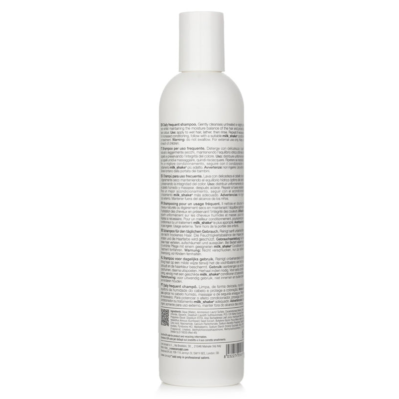 milk_shake Daily Frequent Shampoo  300ml/10.1oz