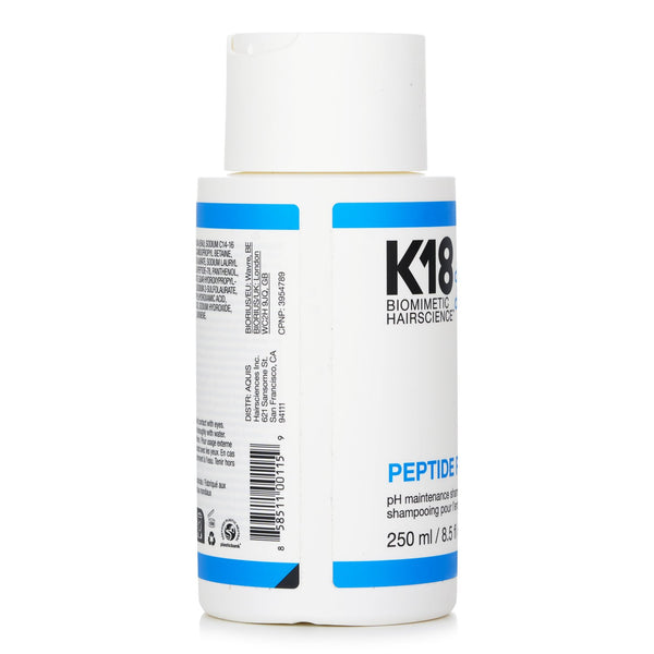 K18 Peptide Prep pH Maintenance Shampoo  250ml/8.5oz