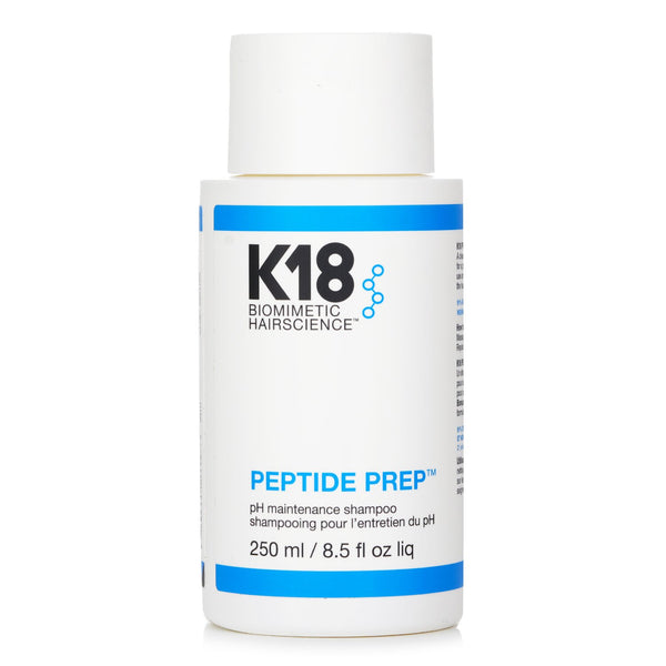 K18 Peptide Prep pH Maintenance Shampoo  250ml/8.5oz