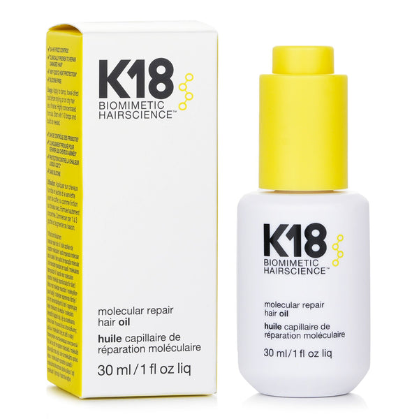 K18 Molecular Repair Hair Oil  30ml/1oz