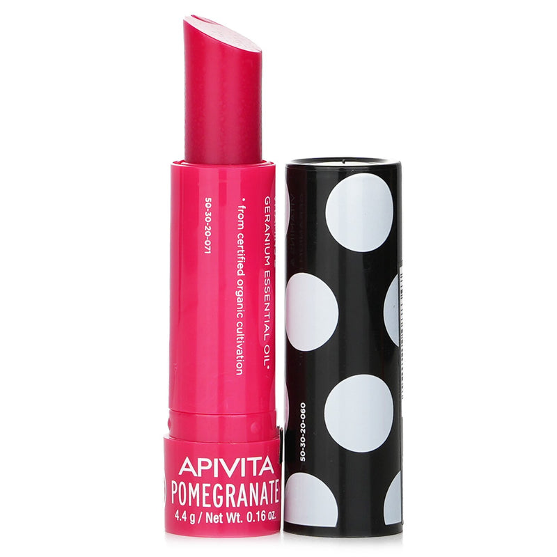 Apivita Lip Care - # Pomegranate  4.4g/0.16oz