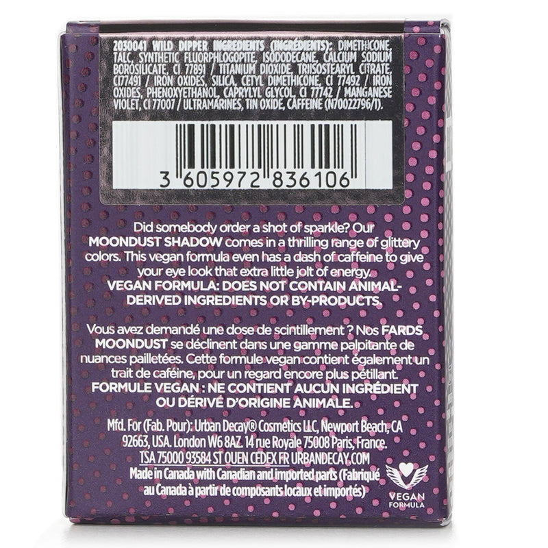 Urban Decay 24/7 Moondust Shadow - # Wild Dipper  1.8g/0.06oz