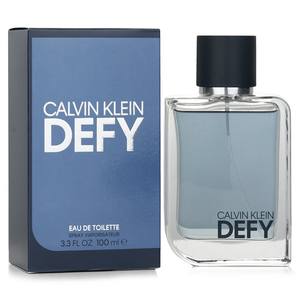 Calvin Klein Defy Eau De Toilette Spray  100ml/3.3oz