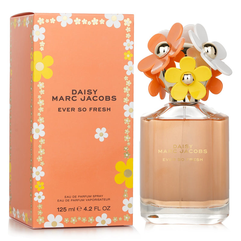 Marc Jacobs Daisy Ever So Fresh Eau De Parfum Spray  125ml/4.2oz