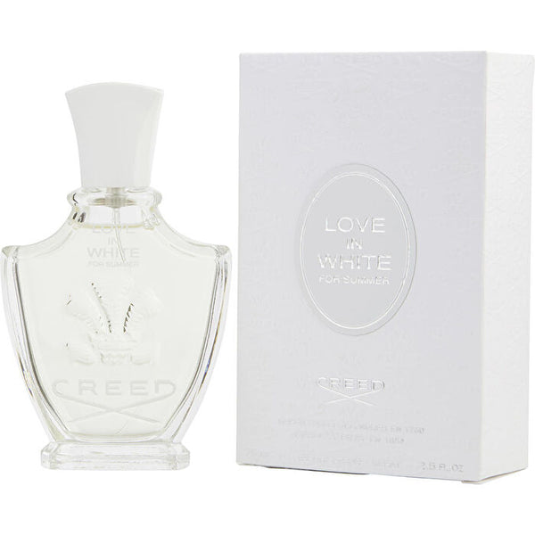 Creed Love In White For Summer Eau De Parfum Spray 75ml/2.5oz