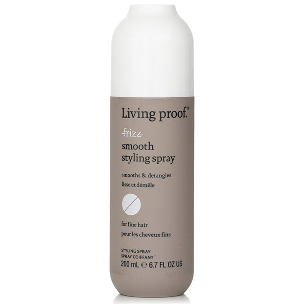 Living Proof No Frizz Smooth Styling Spray  200ml/6.7oz