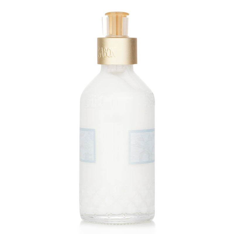 Sabon Body Lotion - Delicate Jasmine (Normal to Dry Skin) (With Pump)  200ml/6.7oz