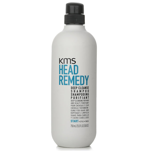 KMS California Head Remedy Deep Cleanse Shampoo  750ml/25.3oz