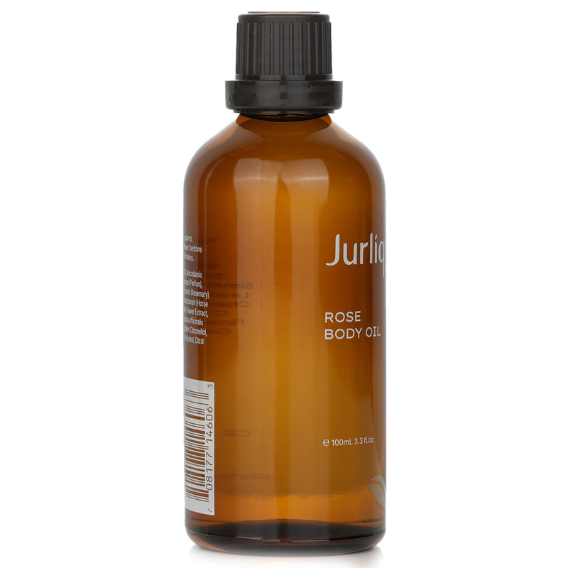 Jurlique Rose Body Oil  100ml/3.3oz