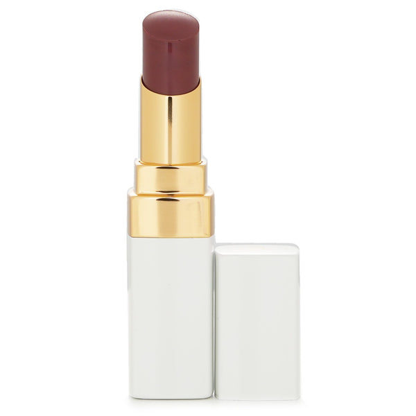 Chanel Rouge Coco Baume Hydrating Beautifying Tinted Lip Balm Balzám na rty  pro ženy 3 g Odstín 916 Flirty Coral