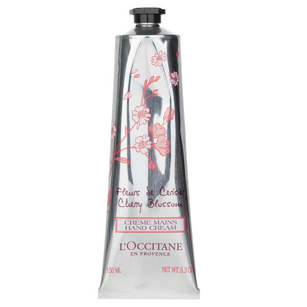 L'Occitane Cherry Blossom Hand Cream  150ml/5.3oz