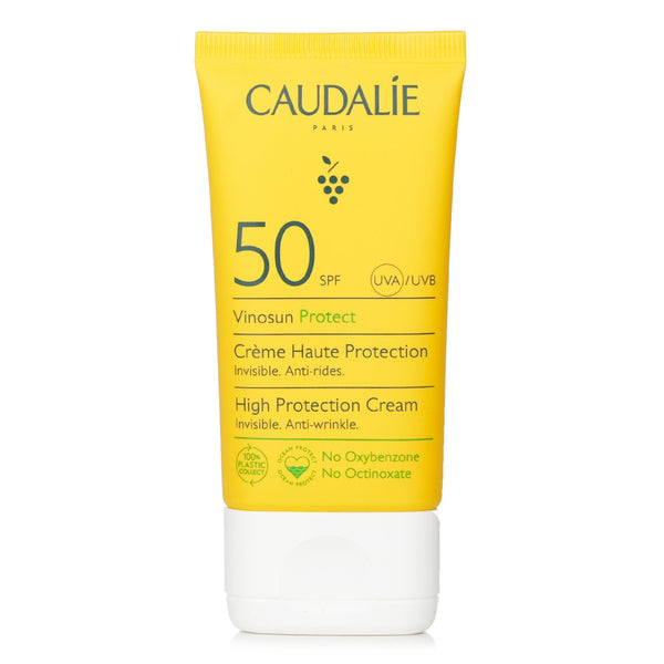 Caudalie Vinosun Protect High Protection Cream SPF50  50ml/1.6oz