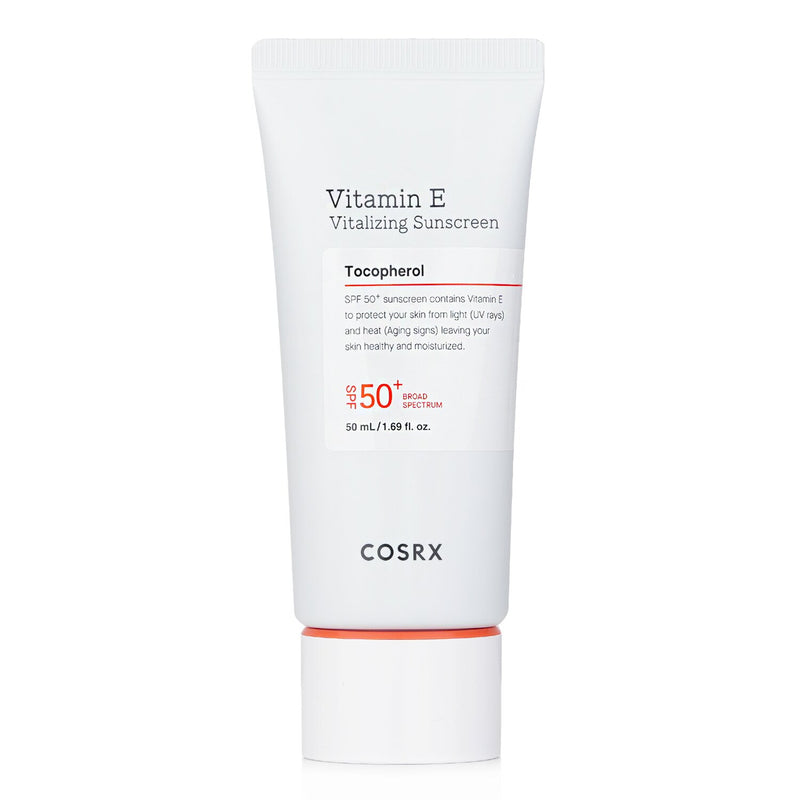 COSRX Vitamin E Vitalizing Sunscreen SPF 50+  50ml/1.69oz