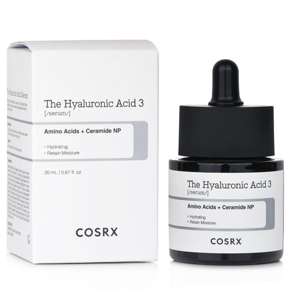 COSRX The Hyaluronic Acid 3 Serum  20g/0.67oz