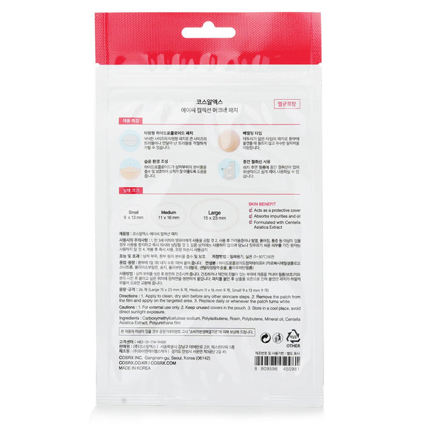 COSRX AC Collection Acne Patch  26 Patches