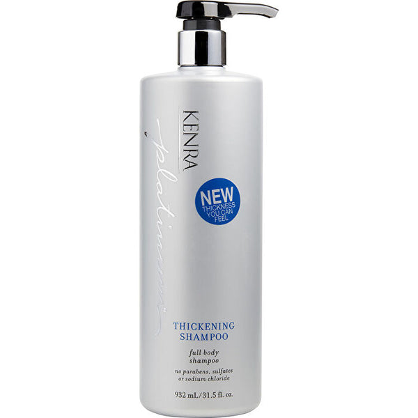 Kenra Platinum Thickenin Shampoo 31.5oz g