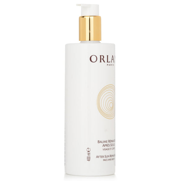 Orlane After-Sun Repair Balm Face and Body (Unboxed)  400ml/13oz