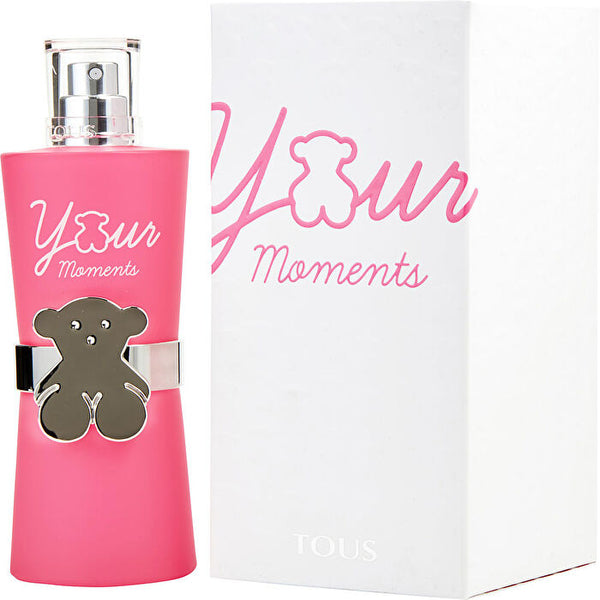 Tous Tous Your Moments Eau De Toilette Spray 90ml/3oz