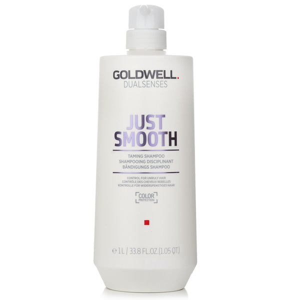 Goldwell Dualsenses Just Smooth Taming Shampoo  1000ml/33.8oz