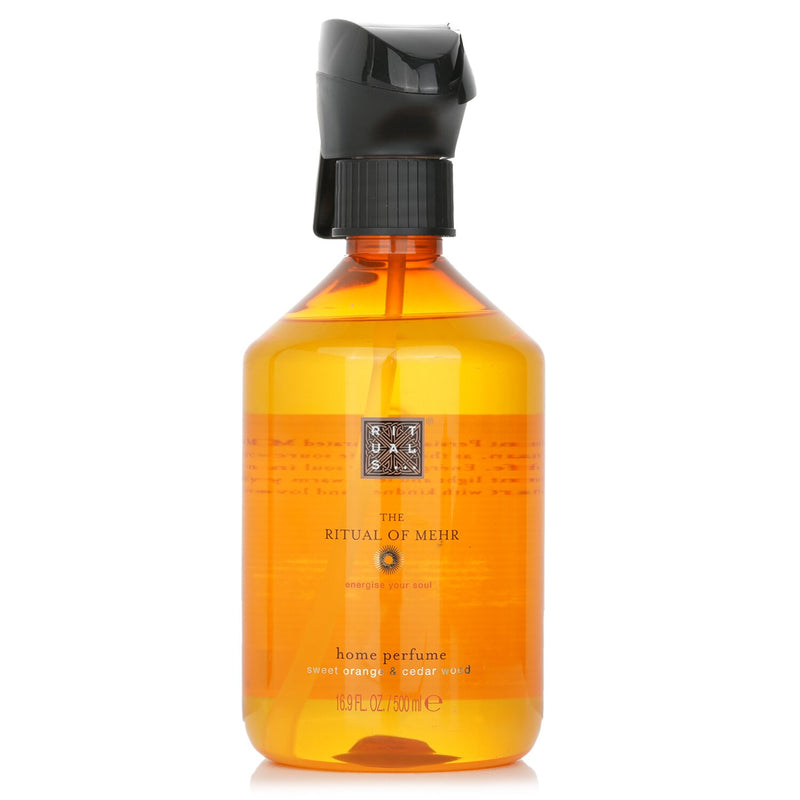 Rituals The Ritual Of Mehr Home Parfum Spray (Sweet Orange & Cedar Wood)  500ml/16.9oz