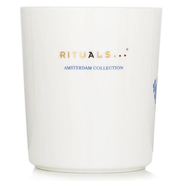 Rituals Amsterdam Collection Tulip & Japanese Yuzu Scented Candle  400g/14.1oz