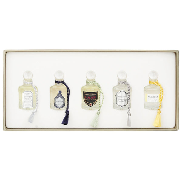 Penhaligon's Gentlemen's Fragrance Collection:  5x5ml/0.17oz