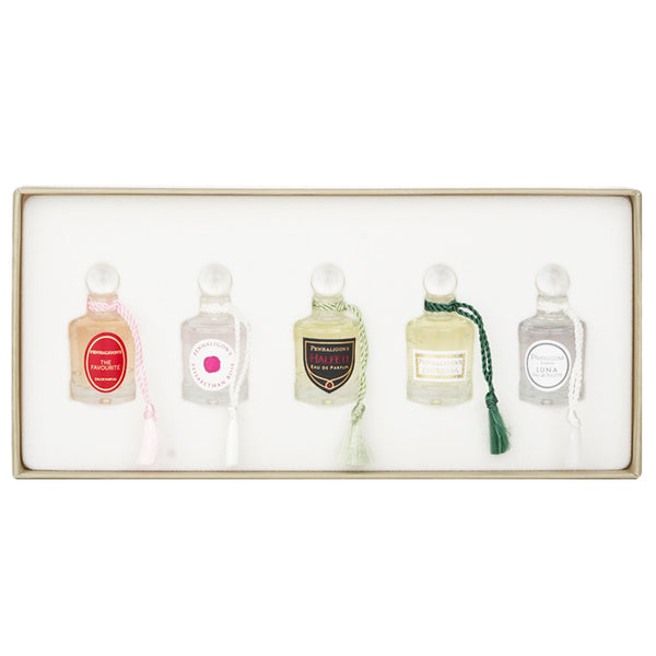 Penhaligon's Ladies' Fragrance Collection:  5x5ml/0.17oz
