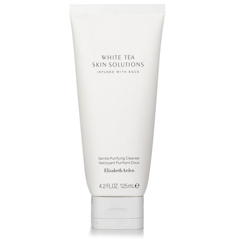 Elizabeth Arden White Tea Skin Solutions Gentle Purifying Cleanser  125ml/4.2oz