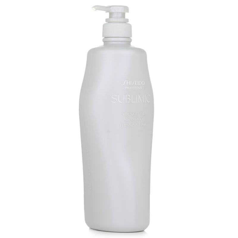 Shiseido Sublimic Adenovital Shampoo (Thinning Hair)  1000ml