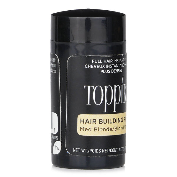 Toppik Hair Building Fibers - # Med Blonde  3g/0.11oz