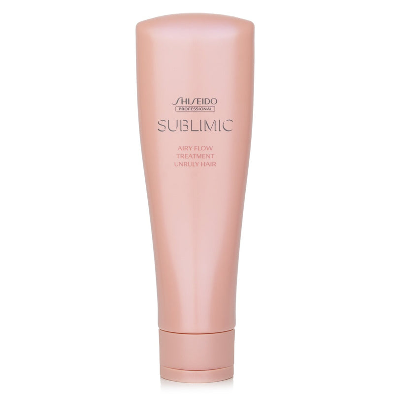 Shiseido Sublimic Airy Flow Treatment (Unruly Hair)  250g