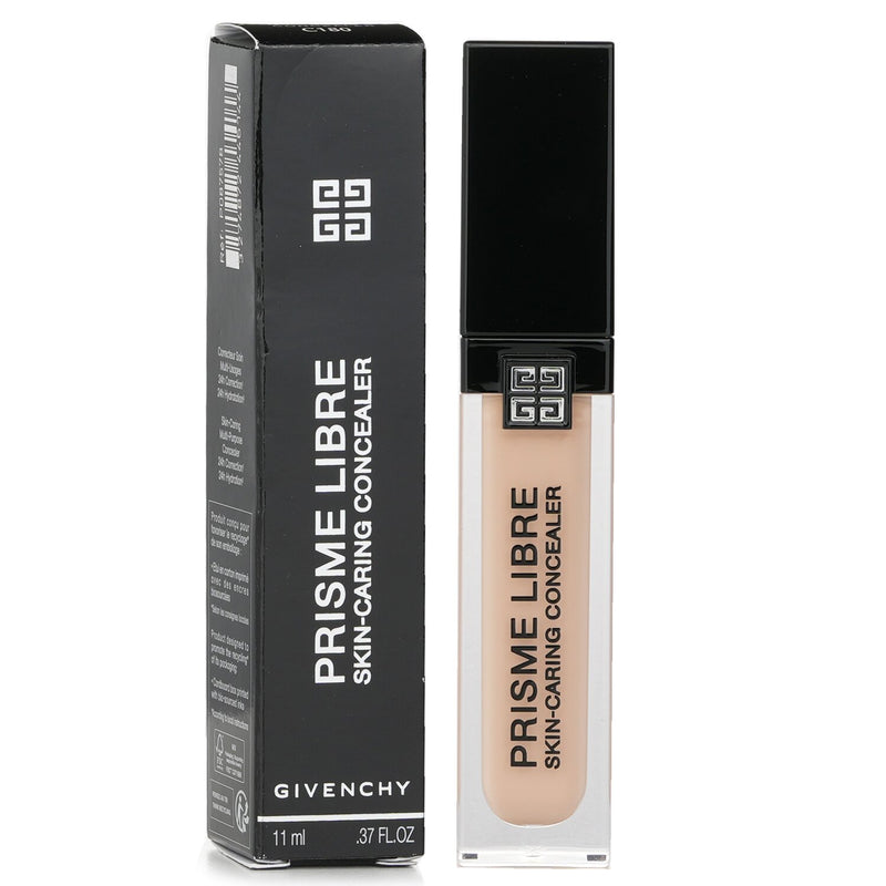 Givenchy Prisme Libre Skin Caring Concealer - # C180 Light with Cool Undertones  11ml/0.37oz