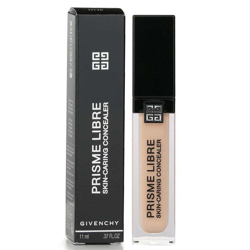 Givenchy Prisme Libre Skin Caring Concealer - # N120 Light with Neutral Undertones  11ml/0.37oz