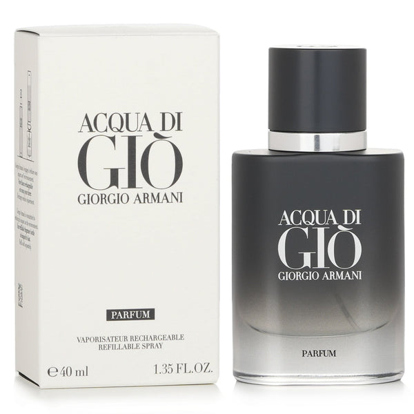 Giorgio Armani Acqua Di Gio Parfum Refillable Spray  40ml/1.35oz
