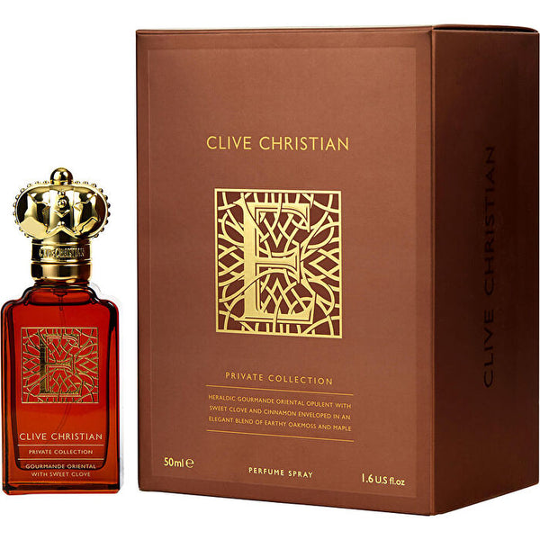Clive Christian E Gourmande Oriental Perfume Spray (private Collection) 50ml/1.6oz