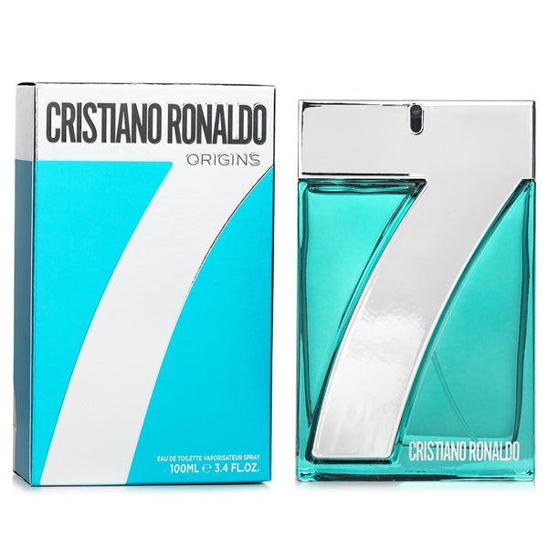 Cristiano Ronaldo Origins Eau De Toilette Spray  100ml/3.4oz