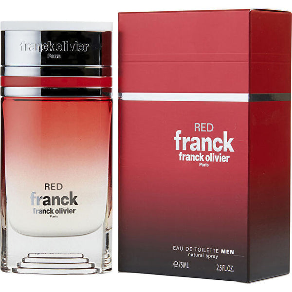 Franck Olivier Red Franck Eau De Toilette Spray 75ml/2.5oz