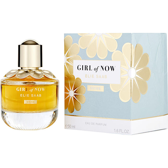 Elie Saab Girl Of Now Shine Eau De Parfum Spray 50ml/1.7oz