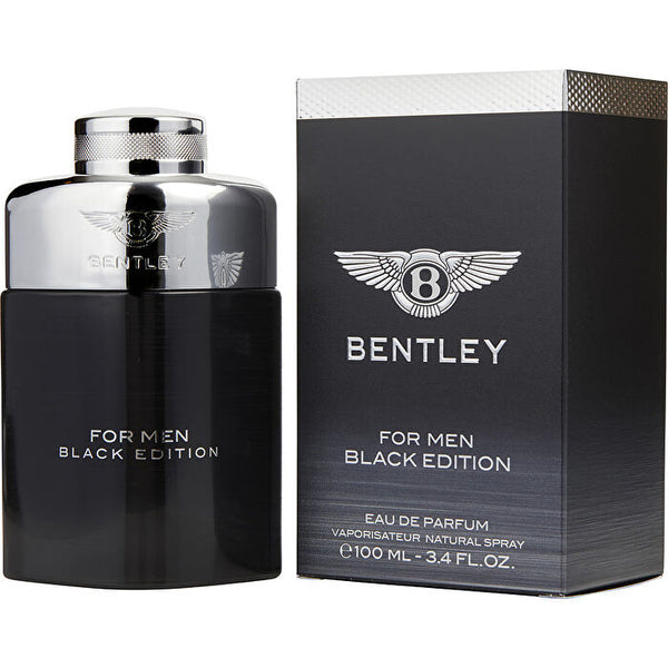 Bentley For Men Black Edition Eau De Parfum Spray 100ml/3.4oz
