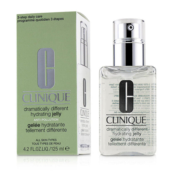 Clinique Dramatically Different Hydrating Jelly (with Pump) -- 125ml/4.2oz