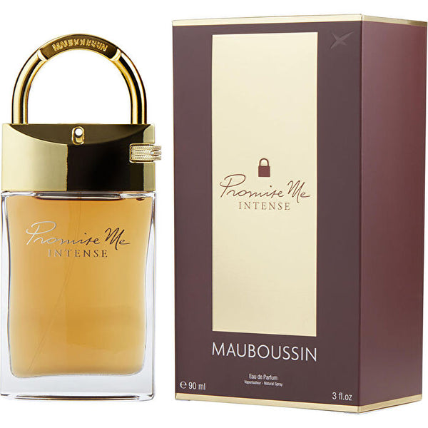 Mauboussin Mauboussin Promise Me Intense Eau De Parfum Spray 90ml/3oz