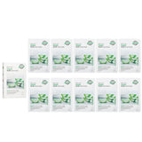 3W Clinic Mask Sheet - Essential Up Aloe  10pcs x 25ml