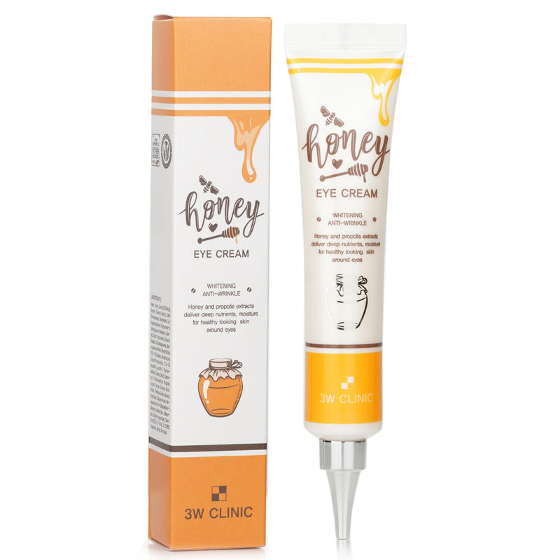 3W Clinic Eye Cream - Honey  40ml