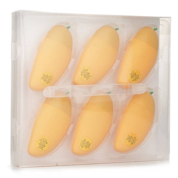 3W Clinic Hand Cream - Mango  45g x 6