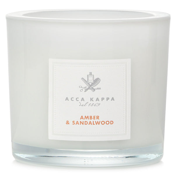 Acca Kappa Scented Candle - Amber & Sandalwood  180g/6.34oz
