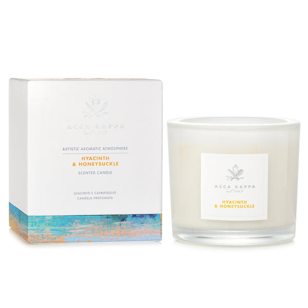 Acca Kappa Scented Candle - Hyacinth & Honeysuckle  180g/6.34oz