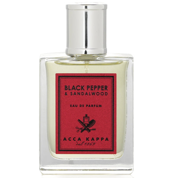 Acca Kappa Black Pepper & Sandalwood Eau De Parfum Spray  50ml/1.7oz